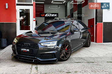Audi A4  2017