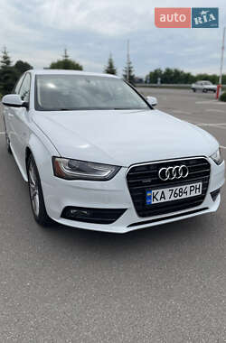Audi A4 2015