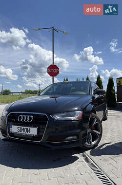 Audi A4  2014