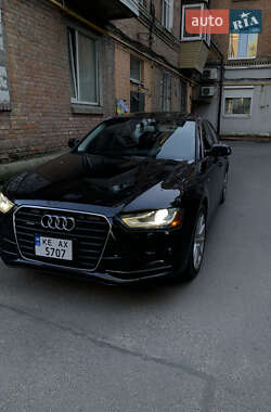 Audi A4  2015