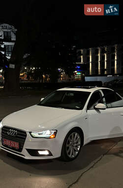 Audi A4  2012