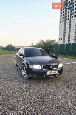 Audi A4 2001