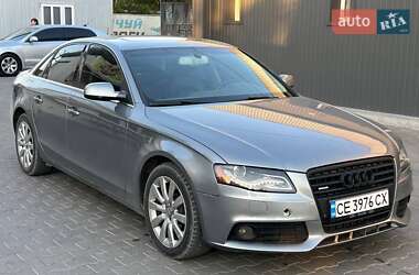 Audi A4  2010