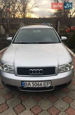 Audi A4  2003