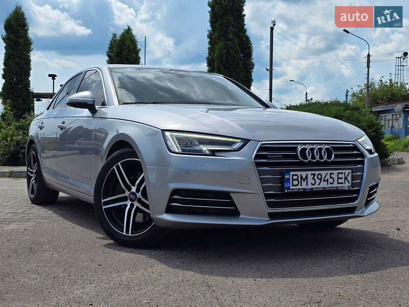 Легковые Audi A4