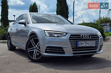 Audi A4 2016