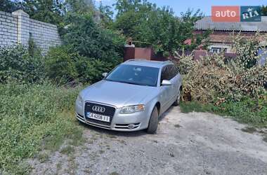 Audi A4 2005
