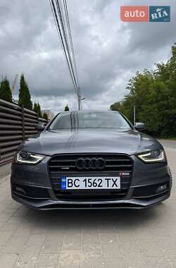 Audi A4  2014