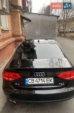 Седан Audi A4 2011 в Чернігові