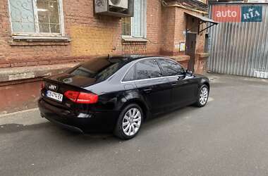 Седан Audi A4 2011 в Чернігові