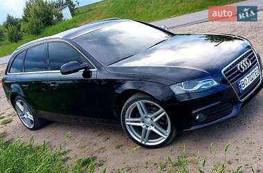 Audi A4  2010