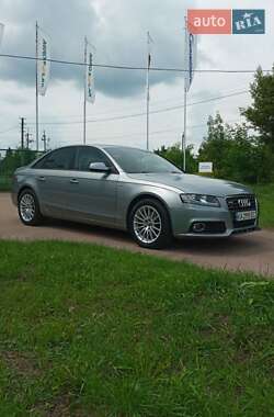 Audi A4  2010