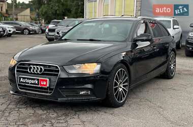 Audi A4  2012