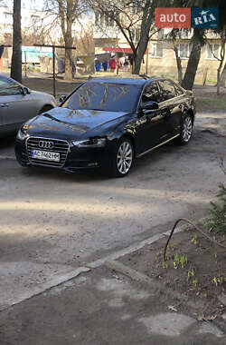 Audi A4  2014