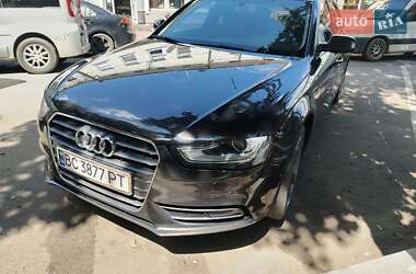 Audi A4 2012