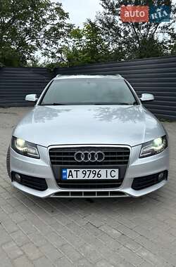 Audi A4  2011