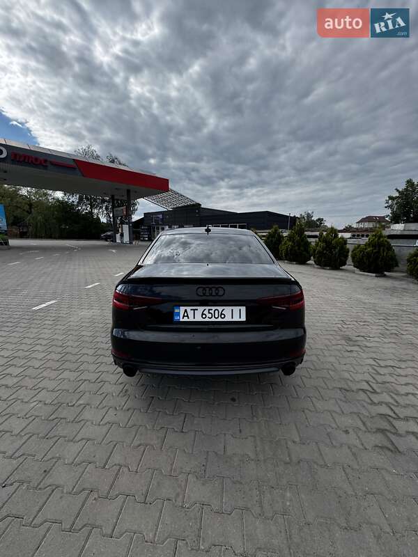 Седан Audi A4 2018 в Коломые фото 3 Седан Audi A4 2018 в Коломые