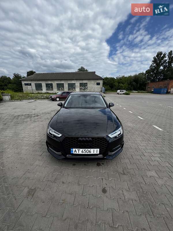 Седан Audi A4 2018 в Коломые фото 2 Седан Audi A4 2018 в Коломые