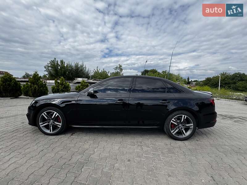 Седан Audi A4 2018 в Коломые фото 5 Седан Audi A4 2018 в Коломые