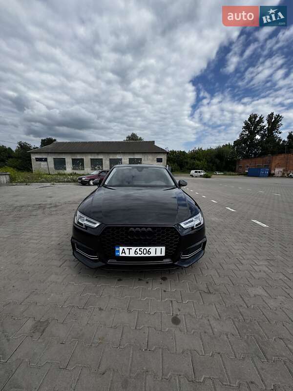 Седан Audi A4 2018 в Коломые фото 7 Седан Audi A4 2018 в Коломые