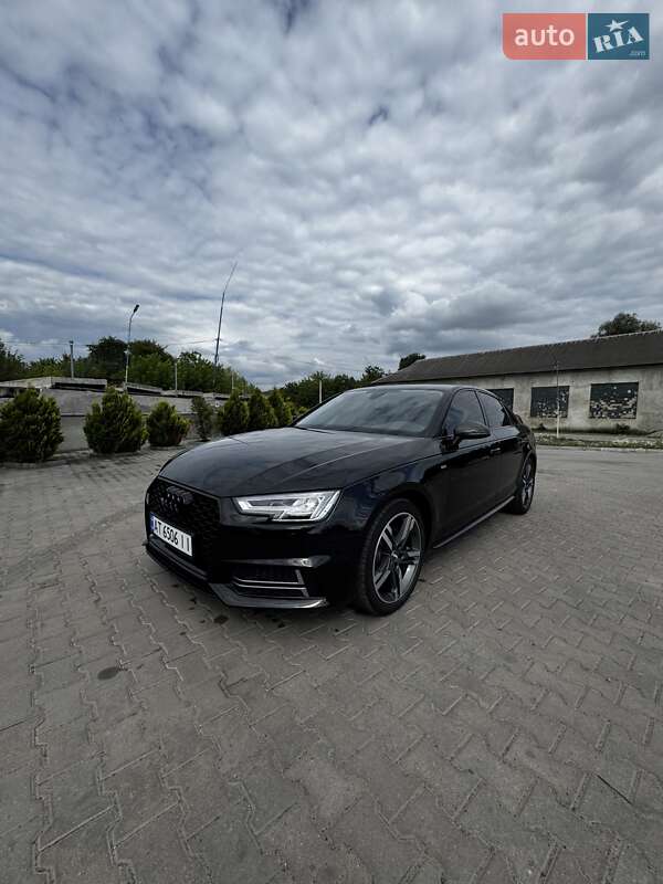 Седан Audi A4 2018 в Коломые фото 6 Седан Audi A4 2018 в Коломые