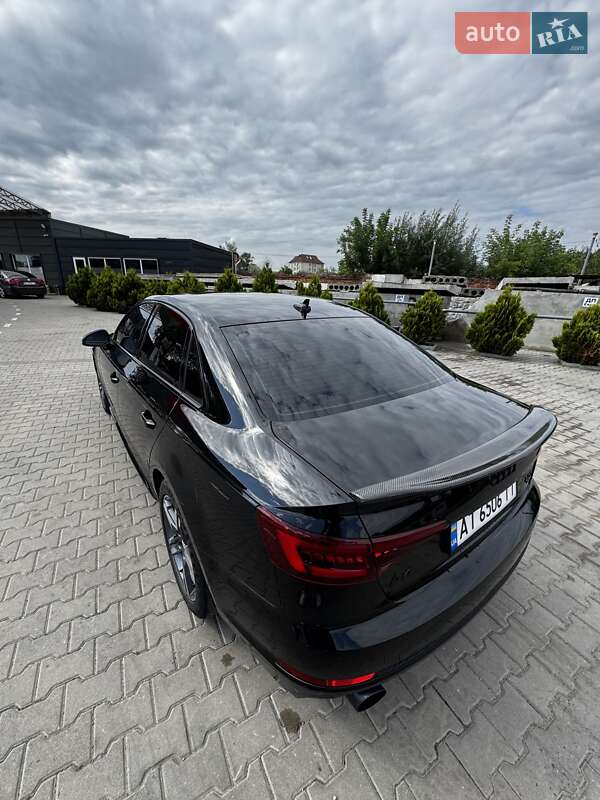 Седан Audi A4 2018 в Коломые фото 13 Седан Audi A4 2018 в Коломые