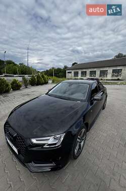 Седан Audi A4 2018 в Коломые фото 10 Седан Audi A4 2018 в Коломые