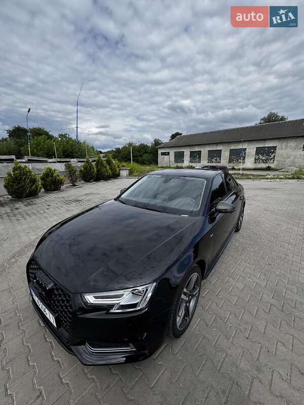 Седан Audi A4 2018 в Коломые фото 10 Седан Audi A4 2018 в Коломые