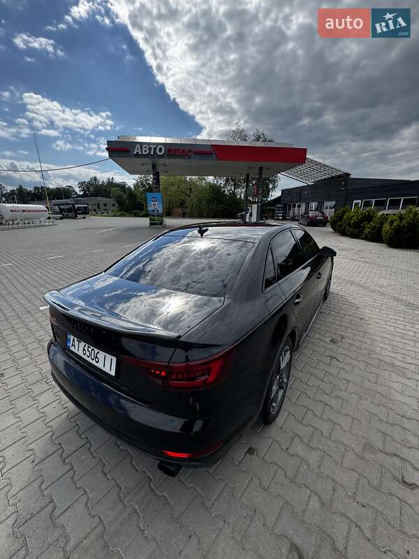 Седан Audi A4 2018 в Коломые фото 11 Седан Audi A4 2018 в Коломые