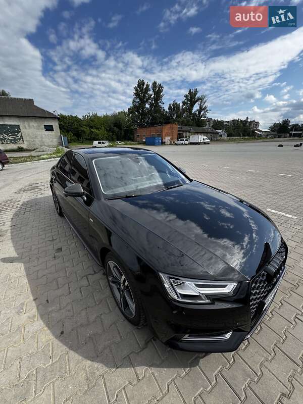 Седан Audi A4 2018 в Коломые фото 14 Седан Audi A4 2018 в Коломые
