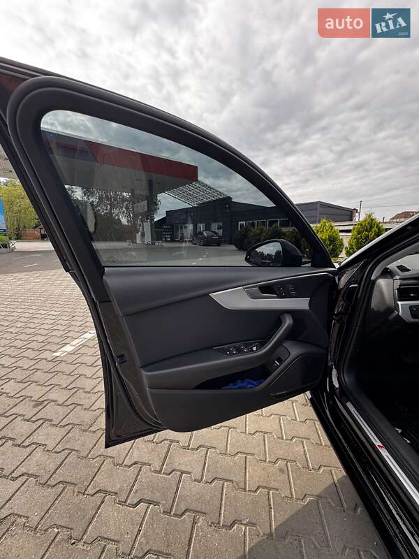 Седан Audi A4 2018 в Коломые фото 15 Седан Audi A4 2018 в Коломые