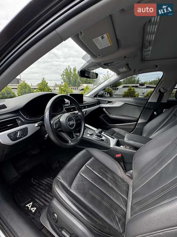 Седан Audi A4 2018 в Коломые фото 17 Седан Audi A4 2018 в Коломые