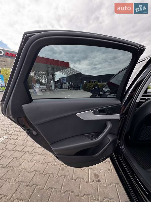 Седан Audi A4 2018 в Коломые фото 12 Седан Audi A4 2018 в Коломые