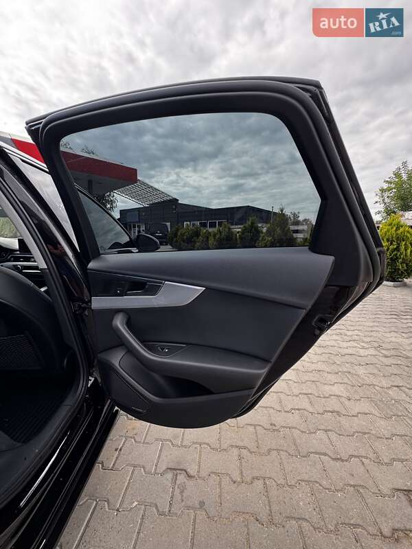Седан Audi A4 2018 в Коломые фото 22 Седан Audi A4 2018 в Коломые