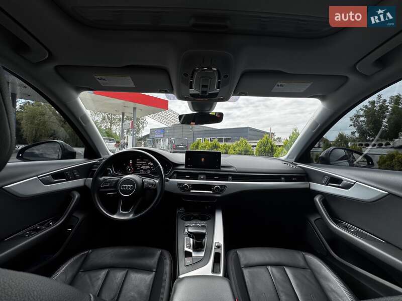 Седан Audi A4 2018 в Коломые фото 21 Седан Audi A4 2018 в Коломые