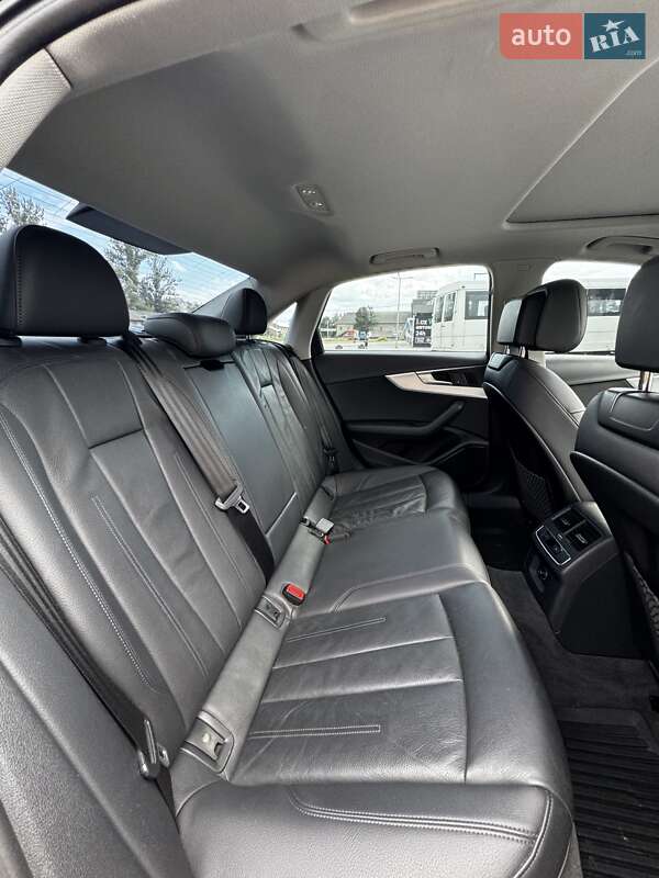 Седан Audi A4 2018 в Коломые фото 24 Седан Audi A4 2018 в Коломые