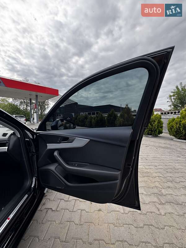 Седан Audi A4 2018 в Коломые фото 23 Седан Audi A4 2018 в Коломые