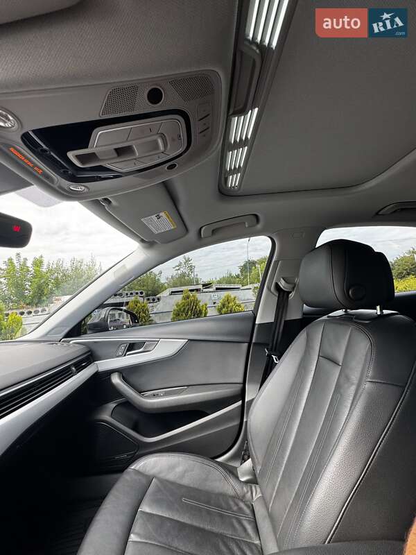 Седан Audi A4 2018 в Коломые фото 26 Седан Audi A4 2018 в Коломые