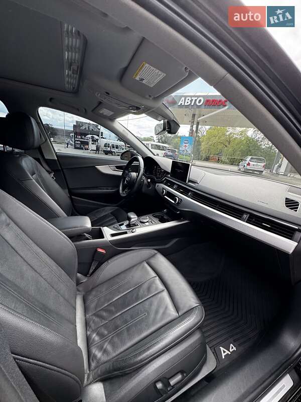 Седан Audi A4 2018 в Коломые фото 27 Седан Audi A4 2018 в Коломые
