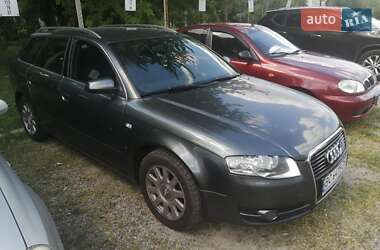Audi A4 2007