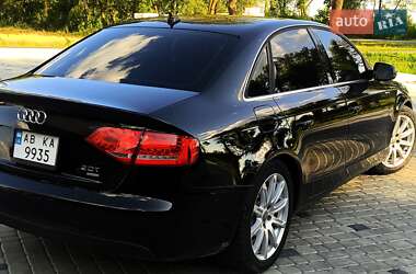 Седан Audi A4 2009 в Виннице
