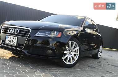 Седан Audi A4 2009 в Виннице