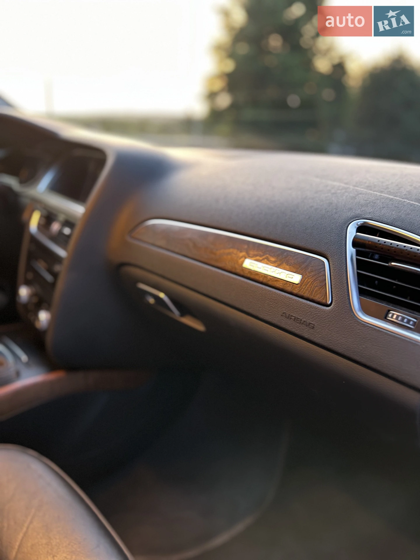 Audi A4 2014 VIN WAUFFAFL9FN017095 фото оголошення 26 з 37
