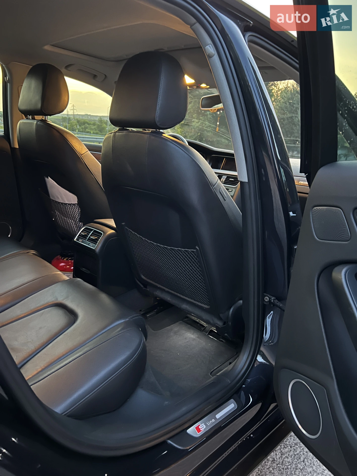 Audi A4 2014 VIN WAUFFAFL9FN017095 фото оголошення 17 з 37