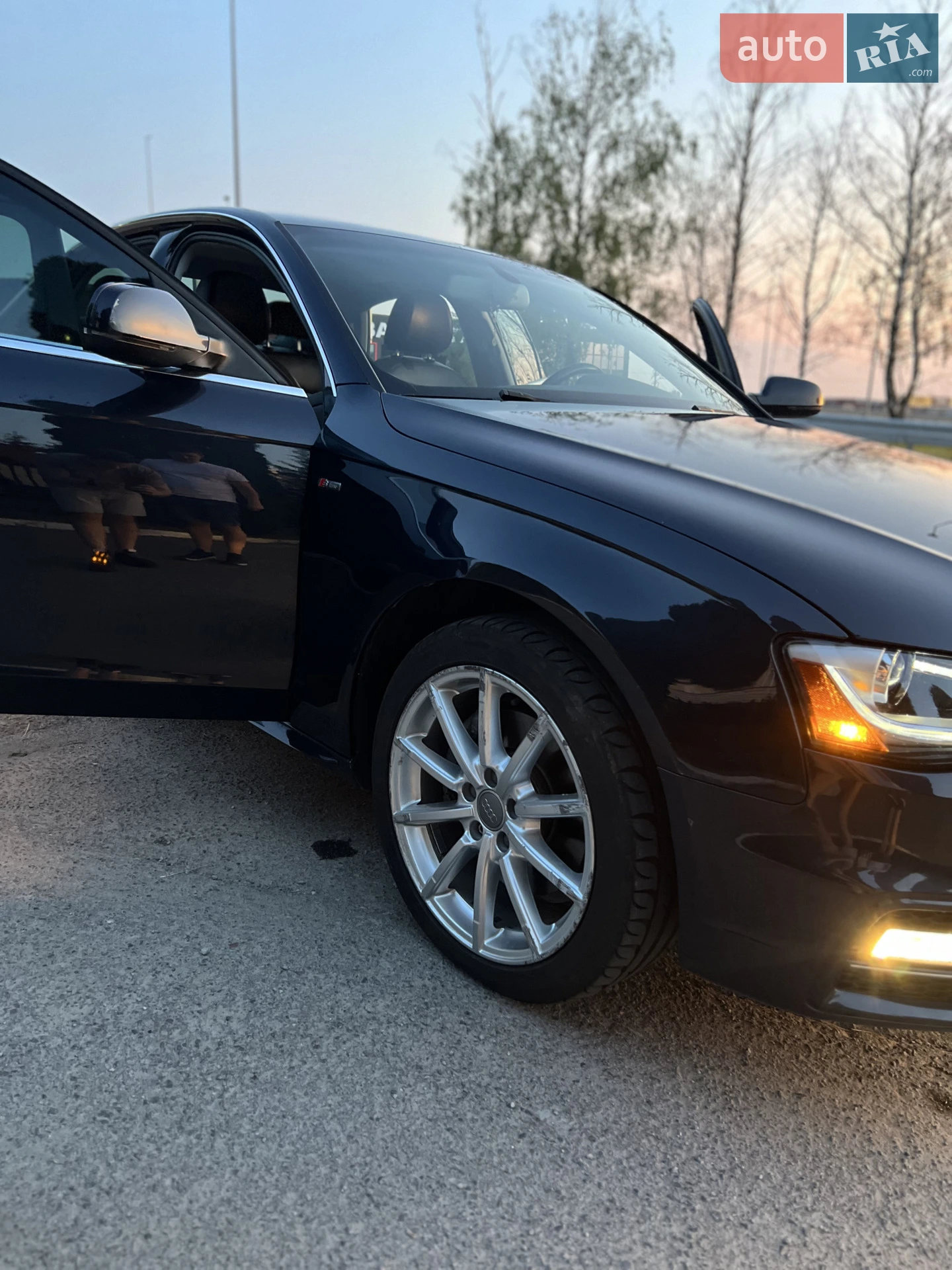 Audi A4 2014 VIN WAUFFAFL9FN017095 фото оголошення 20 з 37
