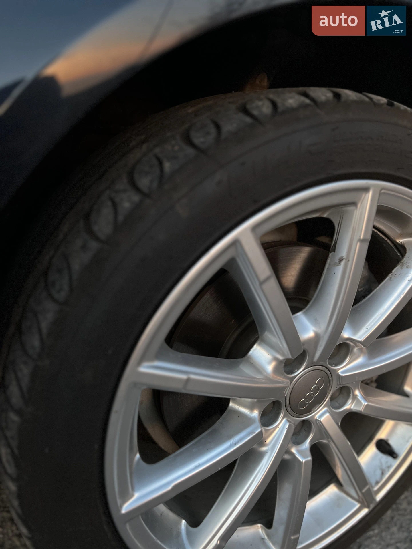 Audi A4 2014 VIN WAUFFAFL9FN017095 фото оголошення 34 з 37