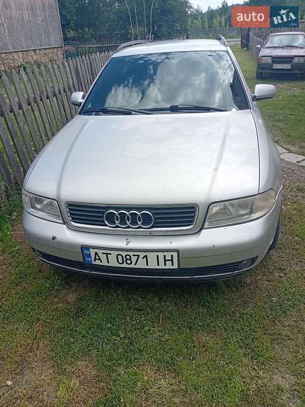 Audi A4 1999 Audi A4 1999