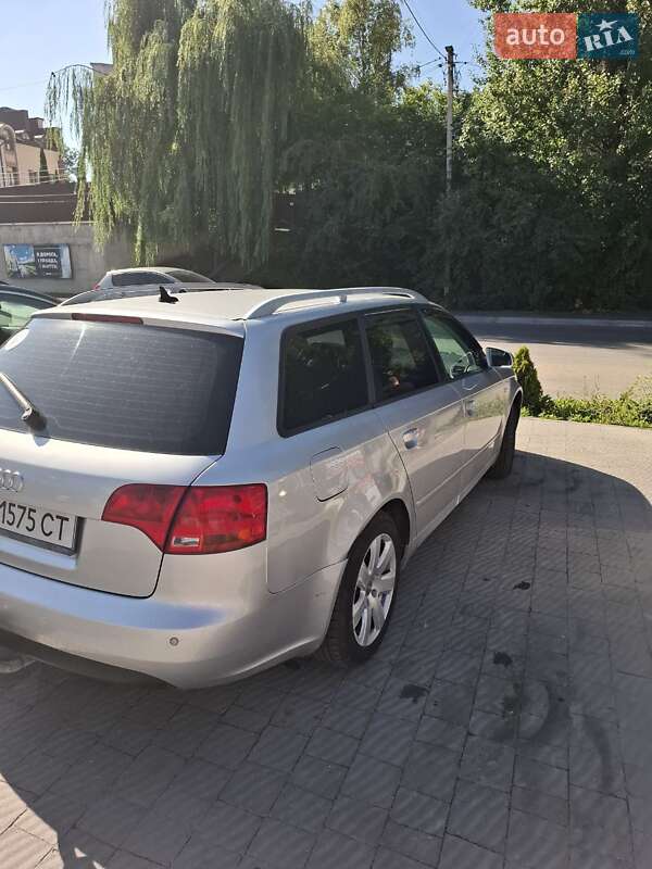 Універсал Audi A4 2008 в Тернополі