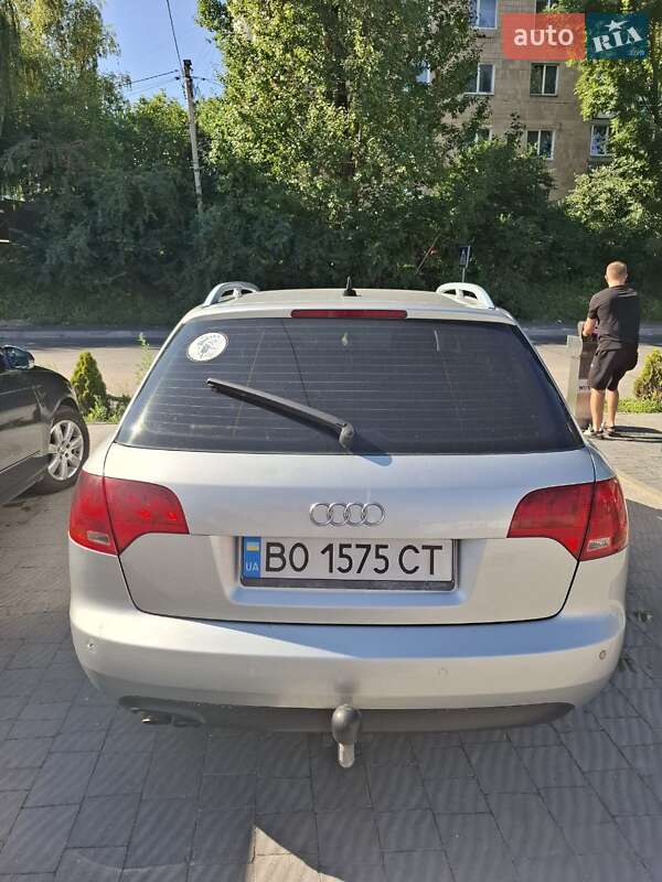 Універсал Audi A4 2008 в Тернополі