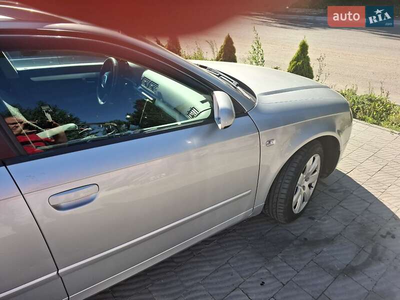 Універсал Audi A4 2008 в Тернополі